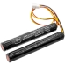 Batéria do diaľkového ovládania Crestron CS-CRT602SL