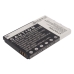 Batérie pre mobilné telefóny Casio CS-CTR781SL