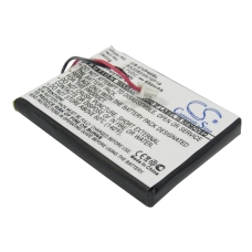 MP3, MP4, PMP batéria Creative CS-CVP40SL