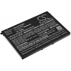 Baterie do tabletů Casio CS-CVT500SL