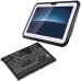 Batéria pre tablet Casio CS-CVT500SL