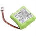 Baterie do bezdrátových telefonů Cable & wireless CS-CWD600CL