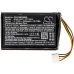 Batéria pre čiarový kód, skener Coppernic CS-CXD320BX