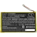 MP3, MP4, PMP batéria Creative CS-DA006SL
