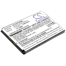 Baterie do skenerů Datalogic CS-DAT200BL