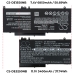 Batéria notebooku DELL CS-DE5250NB