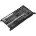 Batéria notebooku DELL CS-DE7368NB