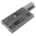 Batéria notebooku DELL CS-DED820HB