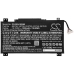 Batéria notebooku DELL CS-DEL102NB