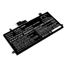 Batéria notebooku DELL CS-DEL128NB