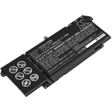 Batéria notebooku DELL CS-DEL532NB