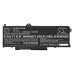 Batéria notebooku DELL CS-DEL543NB