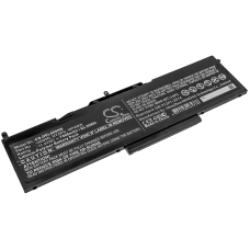 Batéria notebooku DELL CS-DEL580NB