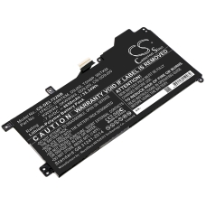 Batéria notebooku DELL CS-DEL722NB