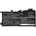 Batéria notebooku DELL CS-DEL722NB