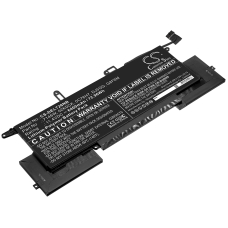 Batéria notebooku DELL CS-DEL726NB