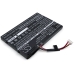 Batéria notebooku DELL CS-DEM110NB