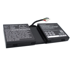 Batéria notebooku DELL CS-DEM183NB