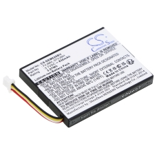 Batéria notebooku DELL CS-DEM620BU
