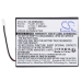 Batéria notebooku DELL CS-DEM620BU