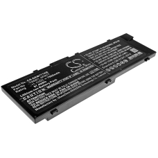 Batéria notebooku DELL CS-DEM771HB