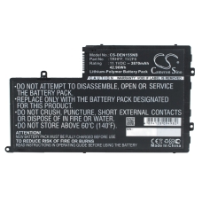 Baterie Nahrazuje DL011307-PRR13G01
