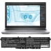 Batéria notebooku DELL CS-DEP153NB