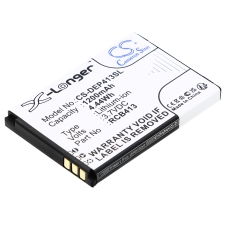 Batérie pre mobilné telefóny Doro CS-DEP413SL