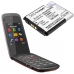 Batérie pre mobilné telefóny Doro CS-DEP650SL