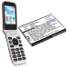 Batérie pre mobilné telefóny Doro CS-DEP703SL