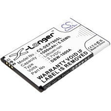 Batérie pre mobilné telefóny Doro CS-DEP780SL