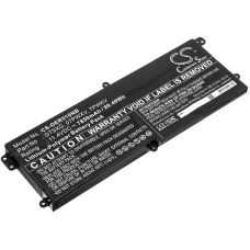 Batéria notebooku DELL CS-DER510NB