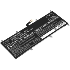 Batéria notebooku DELL CS-DEV057NB