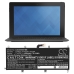 Batéria notebooku DELL CS-DEV057NB