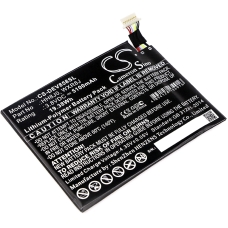 Batéria pre tablet DELL CS-DEV858SL