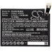 Batéria pre tablet DELL CS-DEV858SL