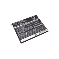 Batéria pre tablet DELL CS-DEV870SL