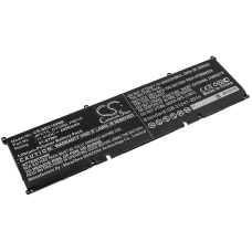 Batéria notebooku DELL CS-DEX159NB