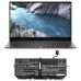 Batéria notebooku DELL CS-DEX931NB