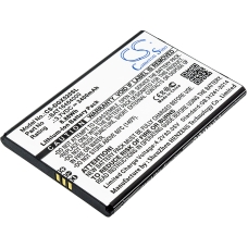 Batérie pre mobilné telefóny Doogee CS-DGX520SL