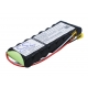 CS-DHP377MD<br />Baterie do   nahrazuje baterii 120109