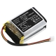 CS-DJM500MC<br />Baterie do   nahrazuje baterii BHX-305