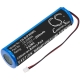 CS-DJP300RC<br />Baterie do   nahrazuje baterii GL358WA