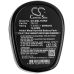 Priemyselné batérie Dremel CS-DML770PW