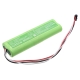 CS-DMP500SL<br />Baterie do   nahrazuje baterii 6033604-01
