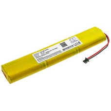 Baterie do zámků Best CS-DRL400SL