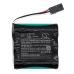 Batéria pre domáce bezpečnostné kamery Saflock CS-DRL480SL