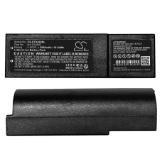 Batéria pre čiarový kód, skener Casio CS-DTX400BL