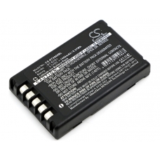 Baterie do skenerů Casio CS-DTX800BL