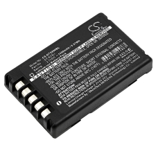 Batéria pre čiarový kód, skener Casio CS-DTX800BL